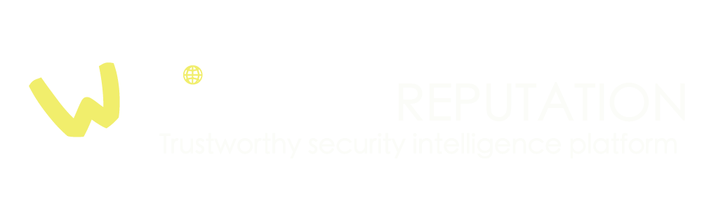 WPING.ORG Reputation, trustworthy security intelligence platform
